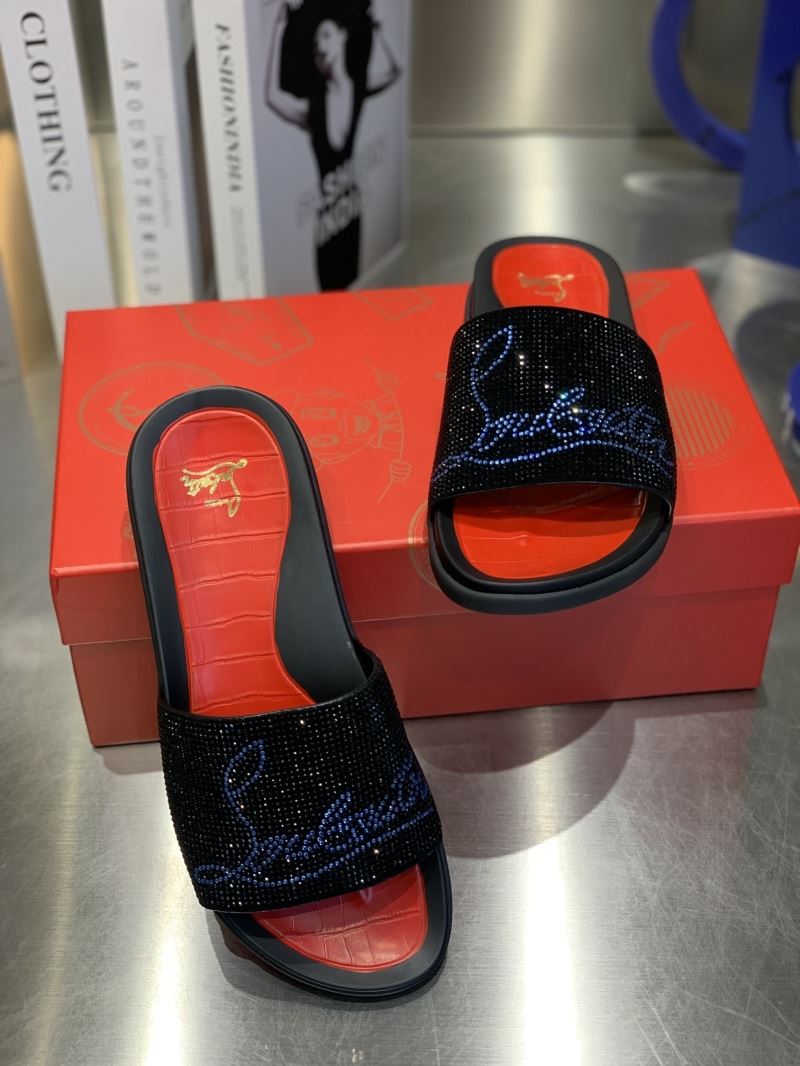 Christian Louboutin Slippers